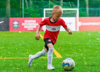 Футбольные мечты: как школа детского футбола Spartak City Football в Москве воспитывает будущих звезд