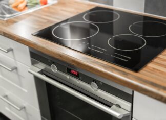 Как выбрать и купить электрическую встраиваемую варочную панель?