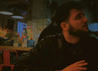 Музыкант DEVMI. Трек «БИГУДИ