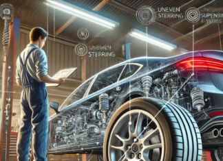 Ремонт или замена: что выбрать при проблемах с подвеской и рулевым управлением