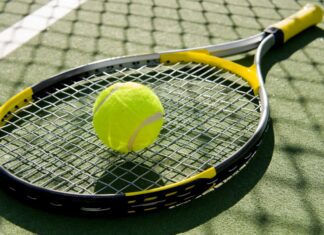 Все, что нужно знать об оборудовании для большого тенниса: от ракеток до кортов