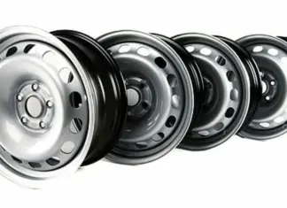 Диск колесный штампованный: безопасный выбор для зимних дорог