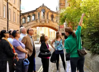 Узнай мир по-новому: GuideGo Авторские экскурсии от опытных гидов