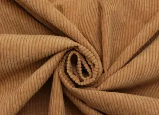 Ткань вельвет: особенности, виды и применение