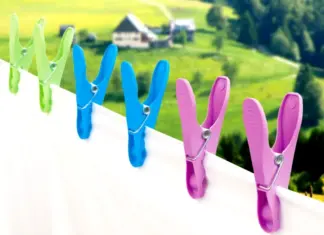 Как выбрать идеальные бельевые прищепки: секреты и советы