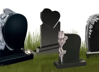 Памятники для женщин из гранита: Как выбрать и сколько это стоит?