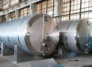 Как изготовление емкостей и резервуаров из металла меняет нашу жизнь