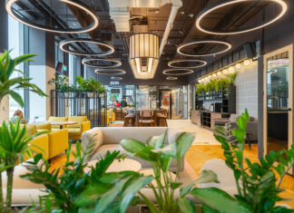 Аренда коворкинга в Москве: почему это выгодно и как выбрать лучшее место