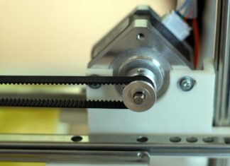 Зубчатые ремни: как работают и почему они так важны в технике