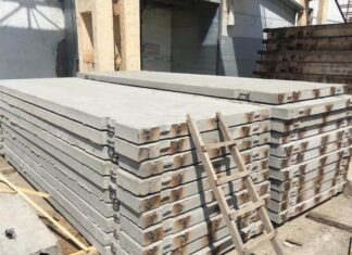 ЗЖБК «Эталон» – ведущий производитель дорожных плит ПАГ-14 в Украине