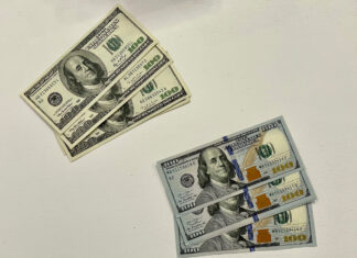 Старые доллары в 2025 году: как обменять повреждённые купюры и не выйти в минус
