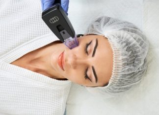 rf лифтинг morpheus 8: что это и почему о нём говорят