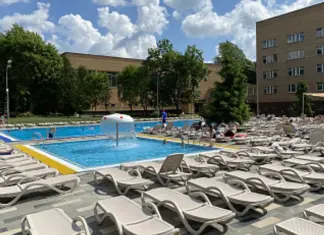 Ерино: где Подмосковье встречает курортный рай