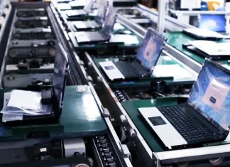 Как делают наши компьютеры: коротко о большом процессе