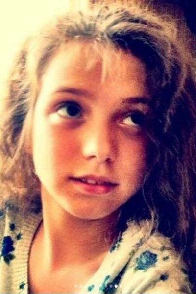 Светлана Бондарчук опубликовала архивные фото дочери